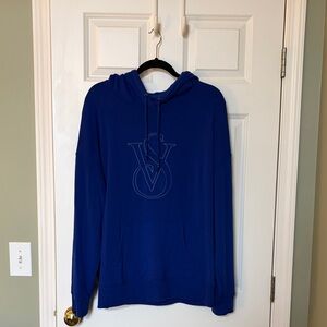 Victoria's Secret Cobalt Blue Sweatshirt